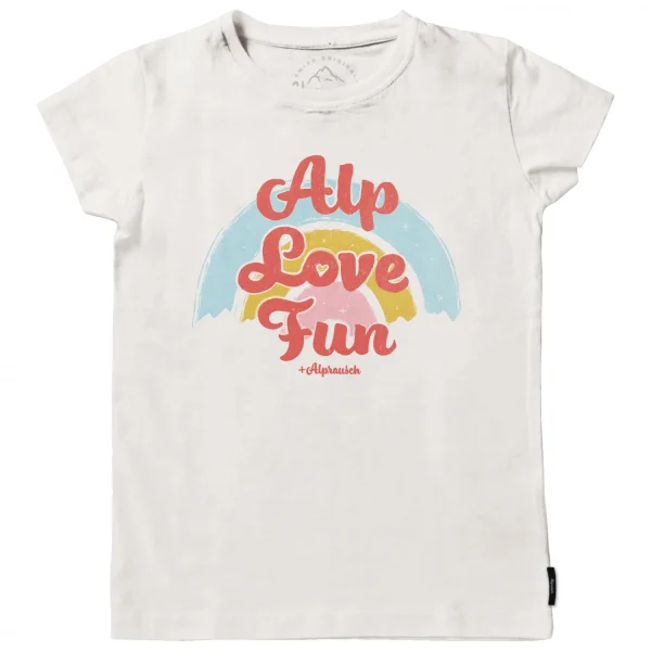 Alprausch – Kid’s Alp Bögli – T-shirt Distributeur Officiel 4