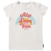 Alprausch – Kid’s Alp Bögli – T-shirt Distributeur Officiel 19