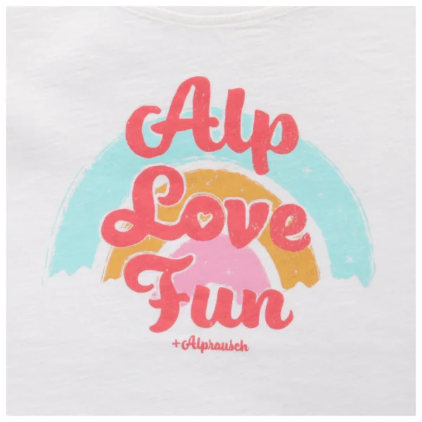 Alprausch – Kid’s Alp Bögli – T-shirt Distributeur Officiel 3