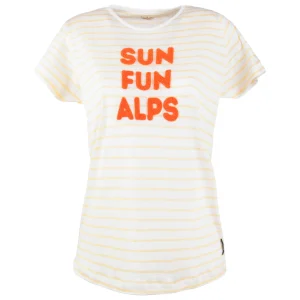 Alprausch – Women’s Gitti T-Shirt en ligne 9