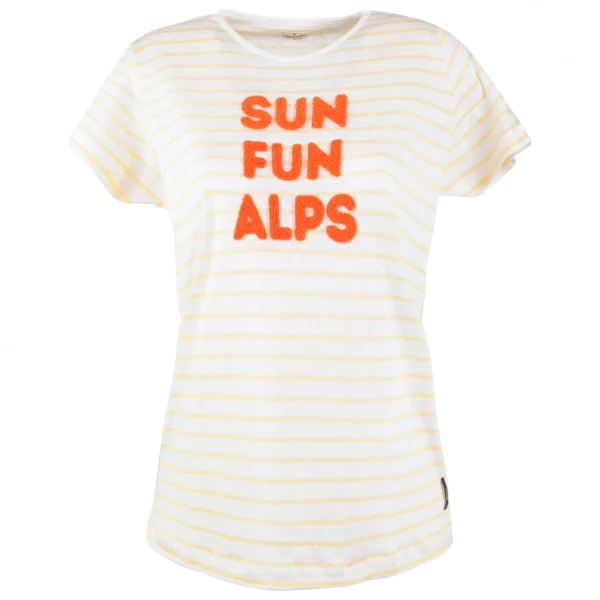 Alprausch – Women’s Gitti T-Shirt en ligne 4