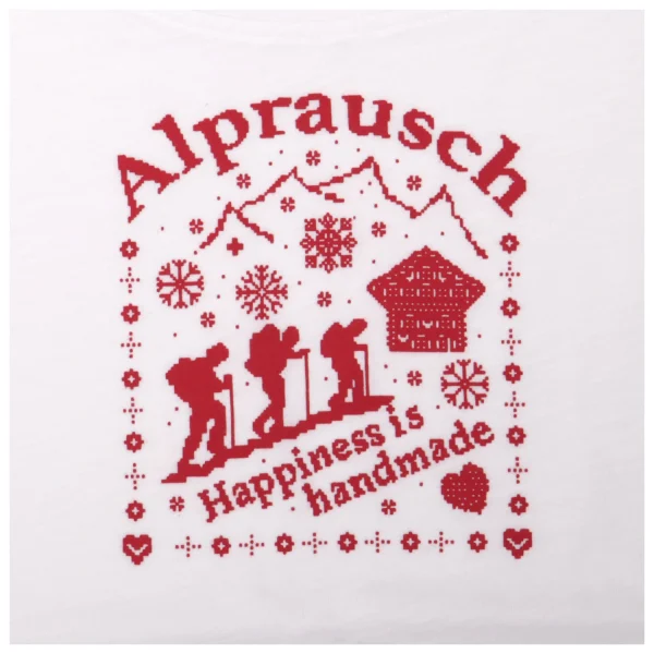 nouveau produit Alprausch – Women’s Häppiness – T-shirt 3