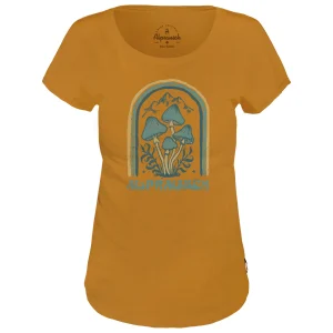 Alprausch – Women’s Pilz Fraueli – T-shirt vente en ligne pas cher 9