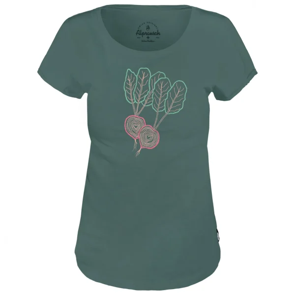 en ligne officielle Alprausch – Women’s Radiesli – T-shirt 4