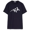 boutiqued en ligne ARMEDANGELS – Jaames Center Mountain – T-shirt 17