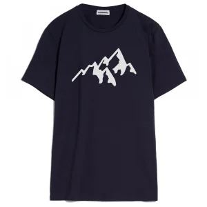 boutiqued en ligne ARMEDANGELS – Jaames Center Mountain – T-shirt 9