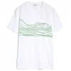 remise en ligne ARMEDANGELS – Jaames Sound Waves – T-shirt 22