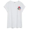 guranteed de qualité ARMEDANGELS – Women’s Idaa Bouquet – T-shirt 20