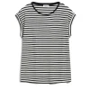 ARMEDANGELS – Women’s Jilaana Stripes – T-shirt offre spéciale 14