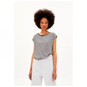 ARMEDANGELS – Women’s Jilaana Stripes – T-shirt offre spéciale 9