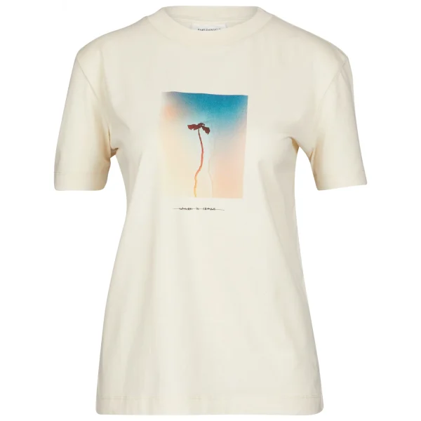 le grand escompte ARMEDANGELS – Women’s Miaa Nature Is Change – T-shirt 4