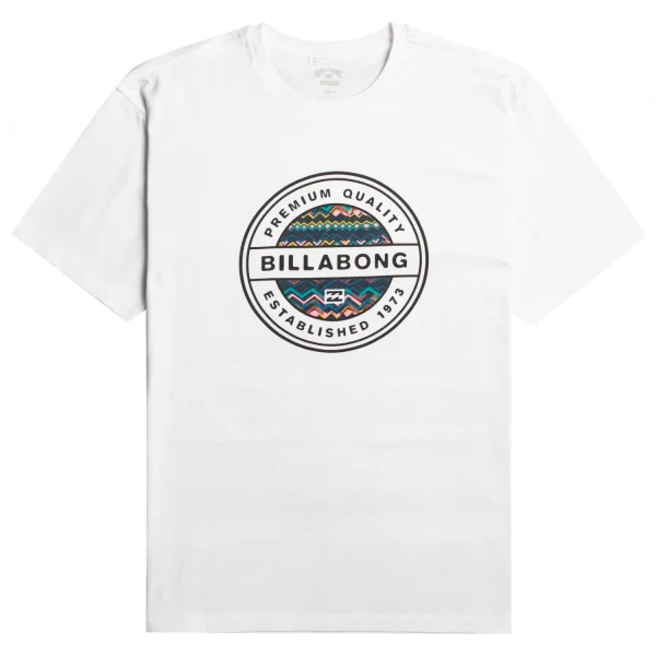 Billabong – Rotor Fill S/S – T-shirt remise en ligne 7