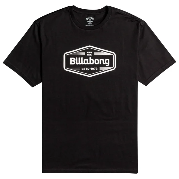 boutique pas cher Billabong – Trademark S/S – T-shirt 4