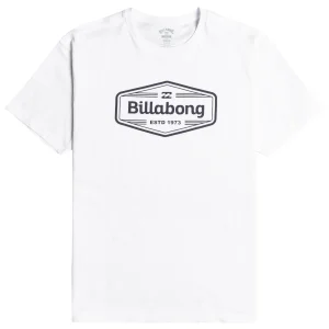 boutique pas cher Billabong – Trademark S/S – T-shirt 13