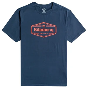 boutique pas cher Billabong – Trademark S/S – T-shirt 15