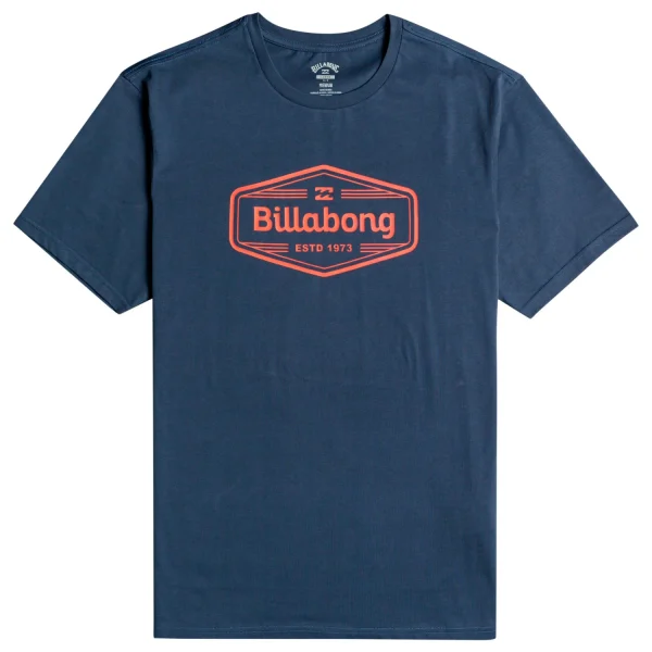 boutique pas cher Billabong – Trademark S/S – T-shirt 6