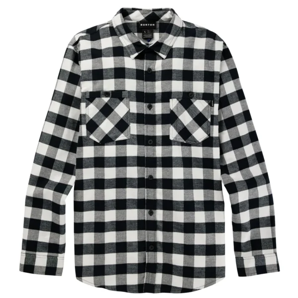 Promotio de vente Burton – Favorite Flannel L/S – Chemise 7