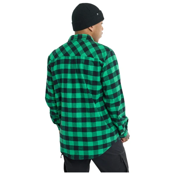 Promotio de vente Burton – Favorite Flannel L/S – Chemise 5