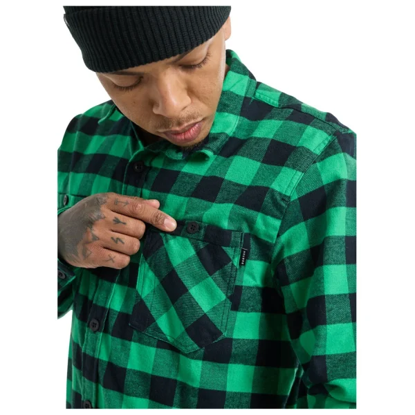 Promotio de vente Burton – Favorite Flannel L/S – Chemise 6