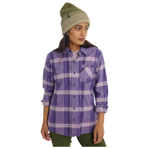 magasin pour Burton – Women’s Favorite Flannel L/S – Chemise 3