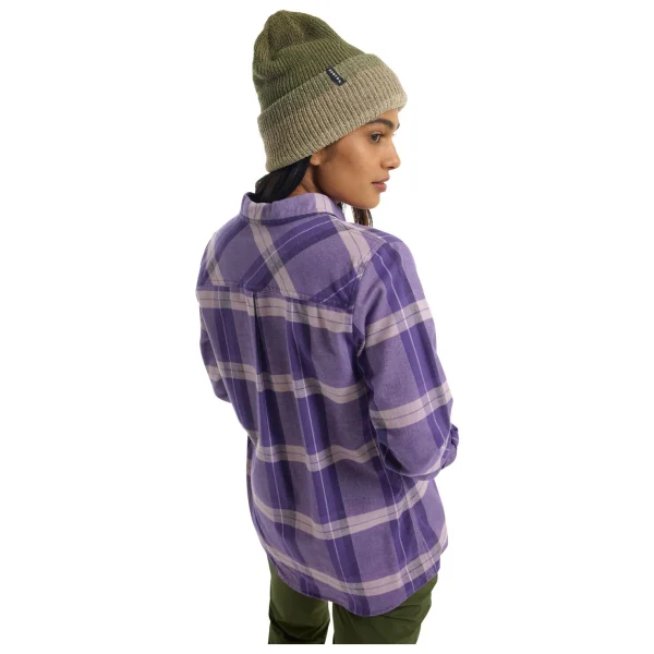 magasin pour Burton – Women’s Favorite Flannel L/S – Chemise 4