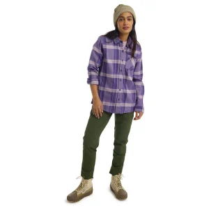 magasin pour Burton – Women’s Favorite Flannel L/S – Chemise 16