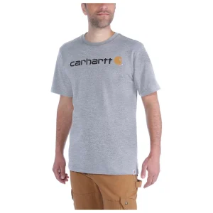 mode pas cher Carhartt – Core Logo S/S – T-shirt 11