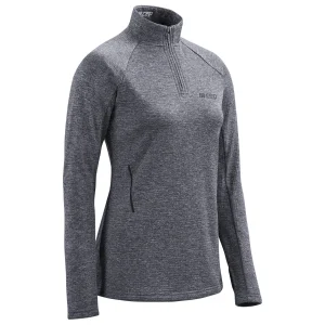 CEP – Women’s Winter Run Shirt L/S – T-shirt De Running luxe soldes 10