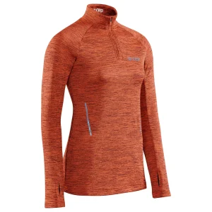 CEP – Women’s Winter Run Shirt L/S – T-shirt De Running luxe soldes 12