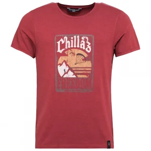 SOLDES TOUT À Chillaz – Solstein Freedom – T-shirt 7