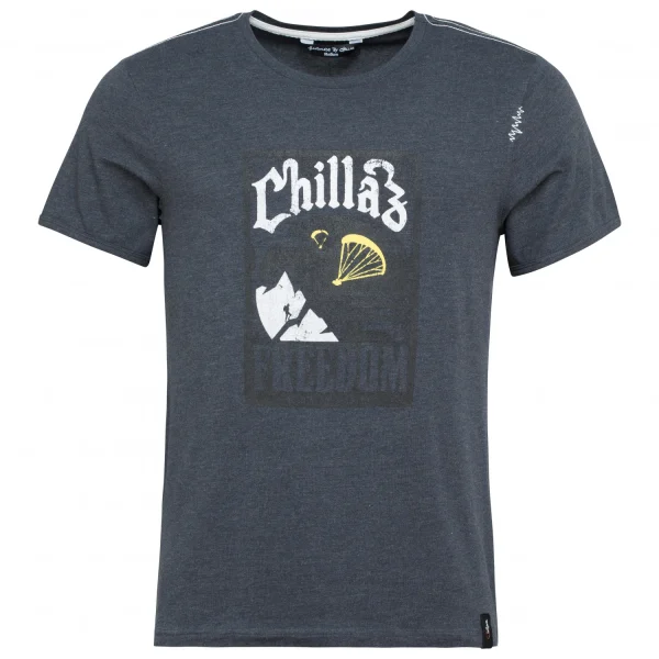 SOLDES TOUT À Chillaz – Solstein Freedom – T-shirt 4