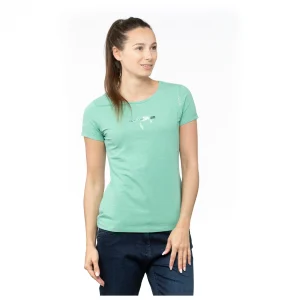 Chillaz – Women’s Gandia Flower Arrow – T-shirt magasin france 12