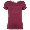 le grand escompte Chillaz – Women’s Saile Alpaca Gang – T-shirt 19