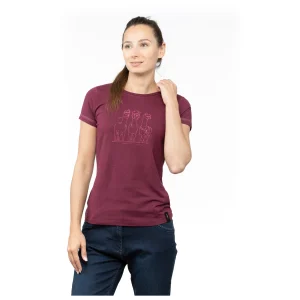 le grand escompte Chillaz – Women’s Saile Alpaca Gang – T-shirt 10