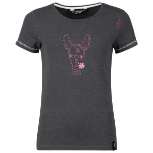 Chillaz – Women’s Saile Happy Alpaca – T-shirt commentaire favorable 7