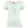 Chillaz – Women’s Saile Happy Alpaca – T-shirt commentaire favorable 16