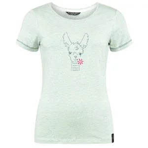 Chillaz – Women’s Saile Happy Alpaca – T-shirt commentaire favorable 9