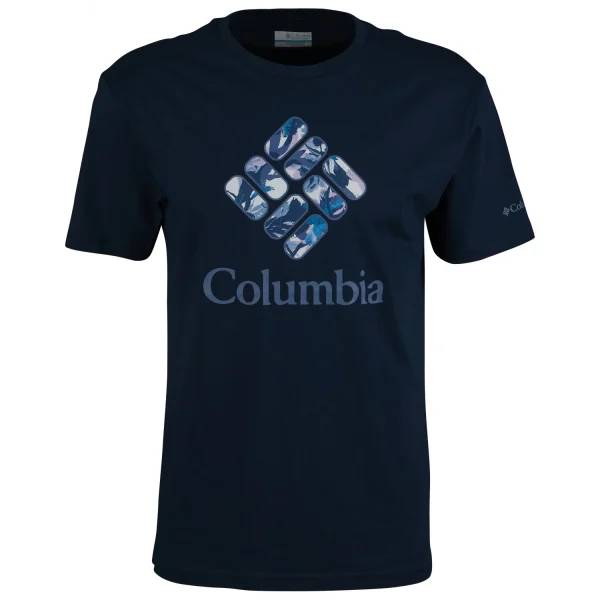 Columbia – Rapid Ridge Graphic Tee – T-shirt livraison la plus rapide 5