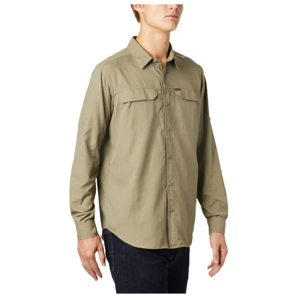 marque moins cher Columbia – Silver Ridge2.0 Long Sleeve Shirt – Chemise 3