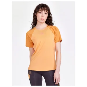 soldes pas cher Craft – Women’s Pro Trail S/S Tee – T-shirt De Running 10