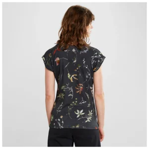 DEDICATED – Women’s T-Shirt Visby Night Florals – T-shirt boutique paris 14