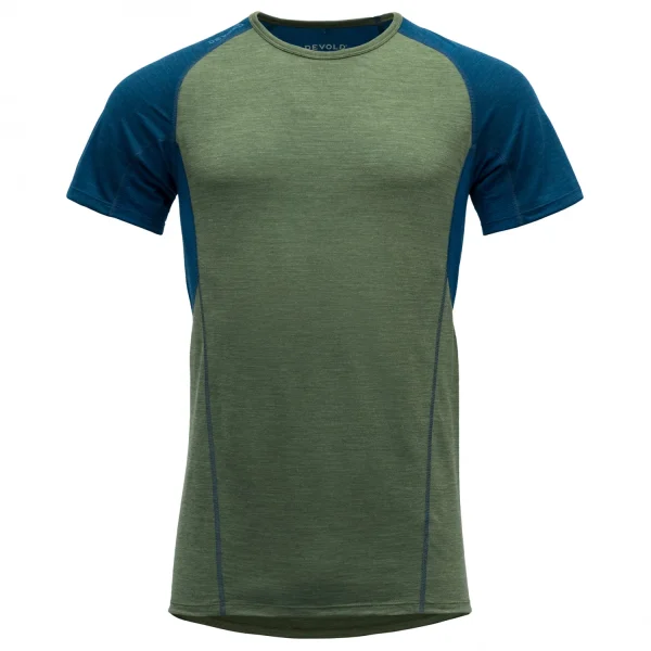 boutique Devold – Running Merino T-Shirt – T-shirt De Running 4