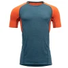 boutique Devold – Running Merino T-Shirt – T-shirt De Running 13