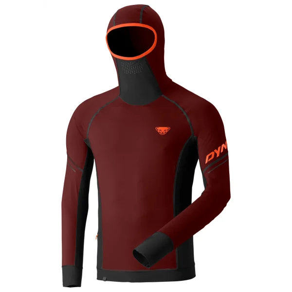 Dynafit – Alpine L/S Tee – T-shirt De Running à prix imbattables 3