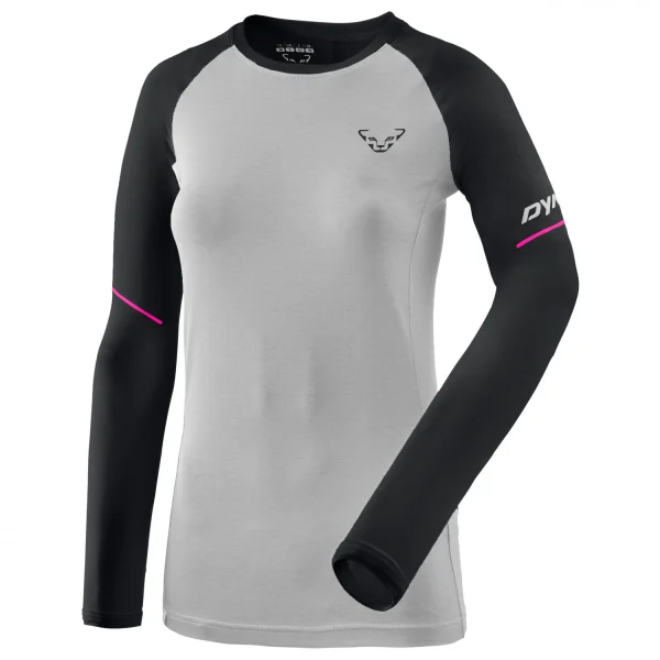 Dynafit – Women’s Alpine Pro L/S Tee – T-shirt De Running nouvelle saison 4