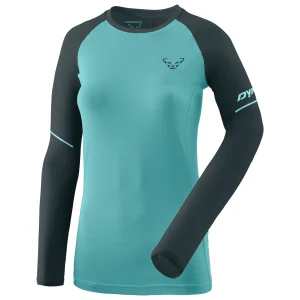 Dynafit – Women’s Alpine Pro L/S Tee – T-shirt De Running nouvelle saison 14