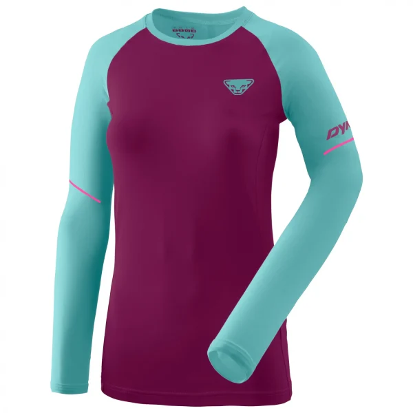 Dynafit – Women’s Alpine Pro L/S Tee – T-shirt De Running nouvelle saison 6