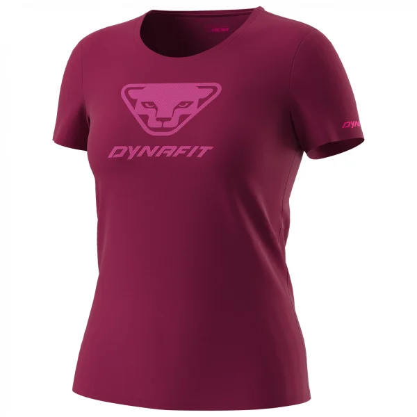 soldes de Noël Dynafit – Women’s Graphic Cotton S/S Tee – T-shirt 6