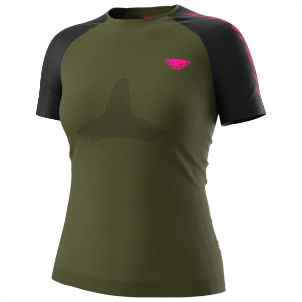 Dynafit – Women’s Ultra 3 S-Tech S/S Tee – T-shirt De Running grossiste 4