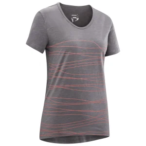 styles dernier cri Edelrid – Women’s Highball T-Shirt V – T-shirt 12